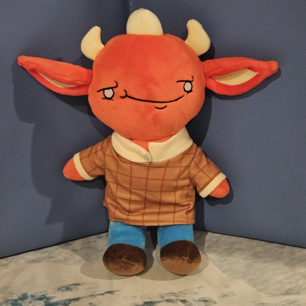 The Odd 1s Out James Rallison Plush Doll Cuddle‎ Barn YouTube Character